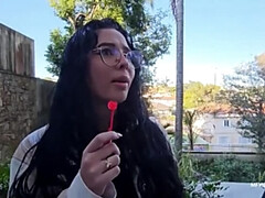 Amateur, Morena, Pareja, Hd, Besar, Latina, Adolescente, Uniforme