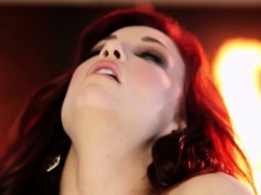 Хд, Мастурбация, Рыжие, Соло