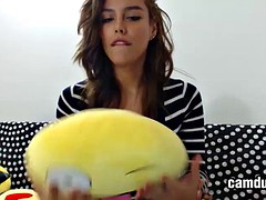 fetching brunette shemale hooker