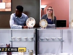 Grote lul, Pijpbeurt, Bruinharig, Rondborstig, Schattig, Lul, Orgasme, Tieten likken