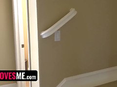 Amerikanisch, Vollbusig, Sperma im mund, Süss, Zierlich, Taboo, Jungendliche (18+), Titten