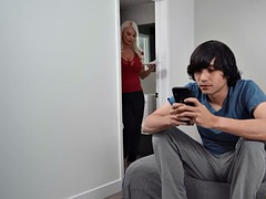 Grosser schwanz, Grosse titten, Süss, Fetisch, Küssen, Milf, Titten