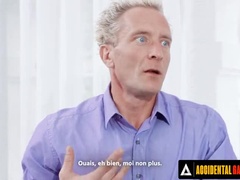 In den arsch, Arsch, Blasen, Französisch, Würgen, Gruppensex, Hd, Nackt
