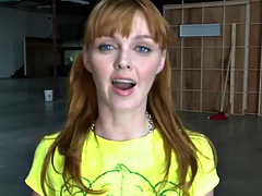 Sperma shot, Harig, Tiener