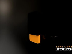 Blondine, Blasen, Kompilation, Schwanz, Gruppe, Hardcore, Pov, Titten