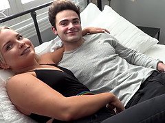 Большая жопа, Большой член, Блондинки, Минет, Колледж, Семяизвержение, Глубокая глотка, Испанки