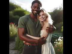 3d, Анальный секс, Кончили внутрь, Огромные размеры, Огромный член, Межрасовый секс, Молоденькие, Сиськи