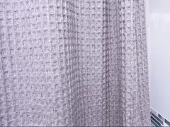 ブロンド, シャワー, ソフトコア, 一人, オッパイの