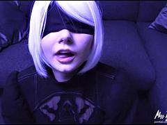 Leie, Tussi, Blasen, Kompilation, Spermaladung, Aufs gesicht abspritzen