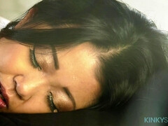 Saya Song's Sensual Massage Ignites Exotic Interracial Fire