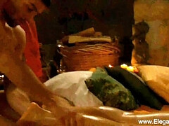 Indian Couple Explore Tantra Pleasures