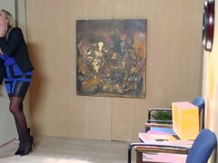 Anal, Culo, Rubia, Pies, Tetas naturales, Madrastra, Adolescente, Trio