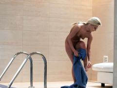 Kont, Blond, Pijpbeurt, Fetisj, Handbeurt, Hd, Billekoek, Tiener