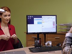 Mamada, Madura, Garganta profunda, Masturbación, Madres para coger, Mamá, Coño, Pelirrojo