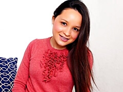 Leie, Arsch, Fingern, Masturbation, Natürlichen titten, Solo, Entkleiden, Jungendliche (18+)
