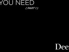 Alina Shares BF With Adria In Hot Erotic Interracial Threesome - Alina Lopez