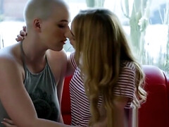 Жопа, Красивые, Большие сиськи, Блондинки, Грудастые, Член, Лесбиянка, Сиськи