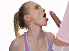 Анальный секс, Красотки, Блондинки, Минет, Эротика, Европейки, Втроем, Сиськи