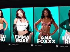 デカチン, ブロンド, フェラチオ, 捕まる, フェティッシュ, ハードコア, なめる, オナニー