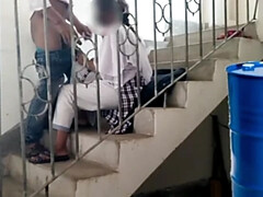 18, 素人, アジア人, お尻, 大学生, インド人, 生徒, 教師