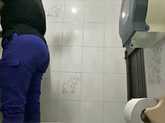 Wohlbeleibte schöne frauen, Latina, Krankenschwester, Dusche