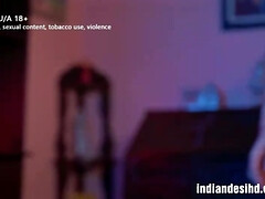 Enthousiasteling, Pijpbeurt, Hd, Huisgemaakt, Indisch, Moeder, Tiener, Vrouw