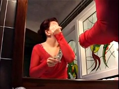 In den arsch, Hd, Italienisch, Reif