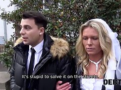 Europees, Harig, Hd, Moeder die ik wil neuken, Geschoren, Roken, Kousen, Nat