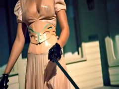 Nana, Bondage domination sadisme masochisme, Doigter, Latex, Lesbienne