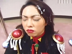 Asiático, Bukkake, Corridas, Corridas faciales, Japonés