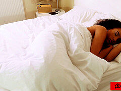 Britannique, Brunette brune, Massage, Bureau, Culottes ou slips, Secrétaire