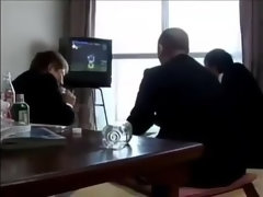 アナル, アジア人, フェラチオ, 女, ハードコア, 日本人, 淫乱熟女, オーガズム
