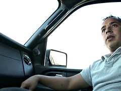 デカチン, デカパイ, フェラチオ, イく瞬間, 顔射, フェティッシュ, ハードコア, オッパイの