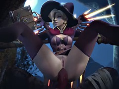 Tridimensionnel, Amateur, Compilation, Néerlandais, Pov