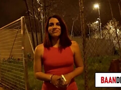 Grosse bite, Sucer une bite, Queue, En levrette, Fille latino, Léchez, Chatte, Pute