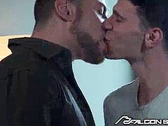 Sucer une bite, Homosexuelle