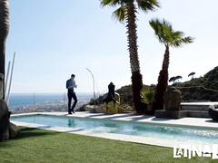 Gorgeous asian cutie Emiri Momota sex soul-stirring video