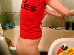 Douche, Solo, Voyeur, Webcam