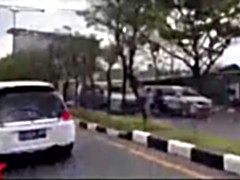 18, 素人, アジア人, デカパイ, 大学生, 指いじり, 自家製