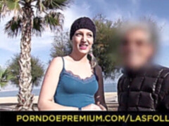 素人, フェラチオ, イく瞬間, オマンコ, スペイン人