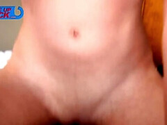 Adorable, Anal, Morena, Corridas, Hotel, Desnudo, Flaco, Trio