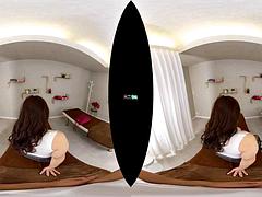 3 dimensionaal, Aziatisch, Lieveling, Grote mammen, Handbeurt, Japaans, Realiteit, Tieten likken