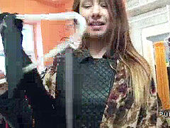 Couple, brown-haired, mofos