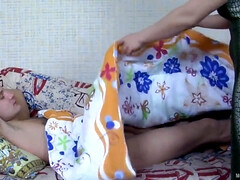 Stepmom Offers Her Ass To Him To Make Him Feel Better