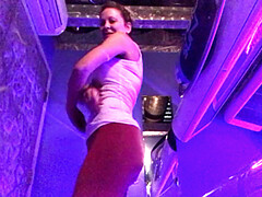 Tetas grandes, Masturbación, Coño, Solo