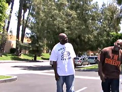 Negro, Polla, Dominacion femenina, Interracial, Afeitado