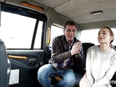 Любители, Большой член, Большие сиськи, Минет, В машине, Мастурбация, Тощие, Молоденькие