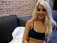 Rubia, Sexo duro, Hd, Pov, Adolescente