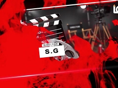 Horny Indian MILF adult soul-stirring movie