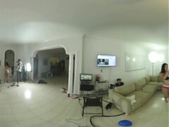 18 años, Estilo perrito, Hd, Lesbiana, Orgía, Realidad, Adolescente, Lucha